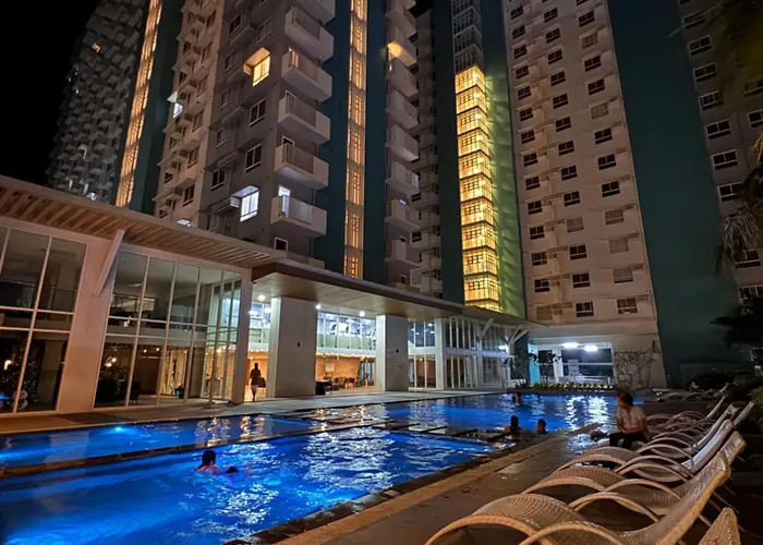 Loft Haven At Mesavirre Garden Residences Bacolod City