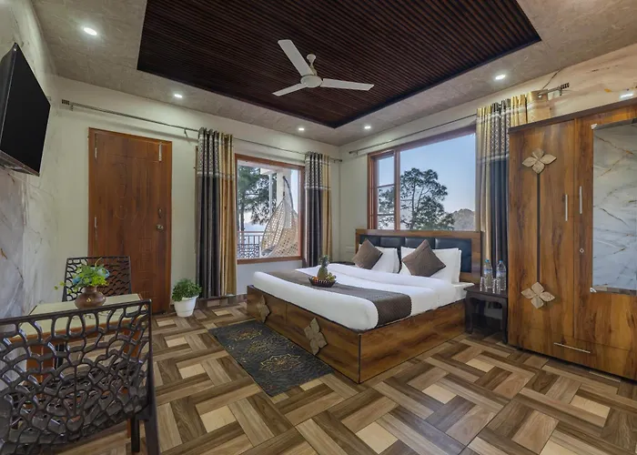 Splendid Retreat Homestay Kasauli