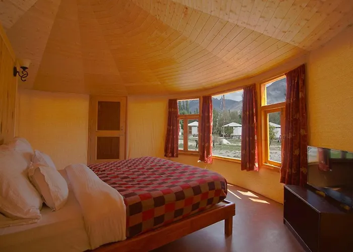 Nubra Sarai