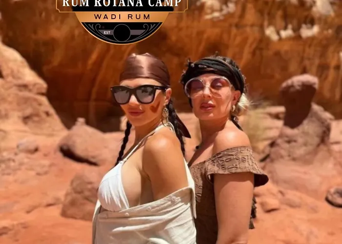 Wadi Rum Rotana Bubble Luxury Camp