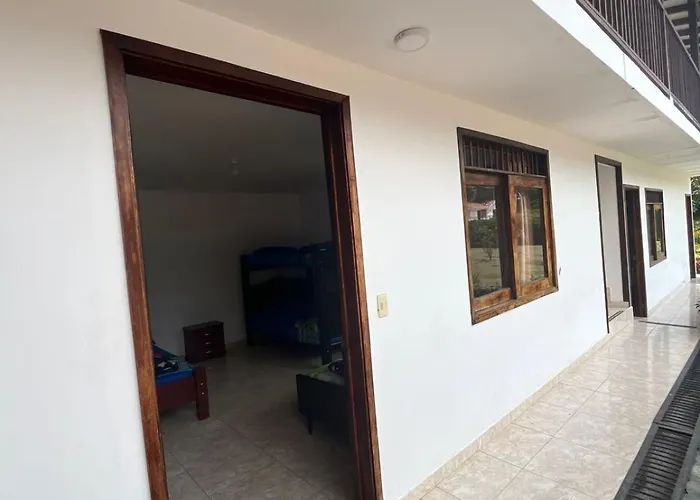 Lago Calima Hostel