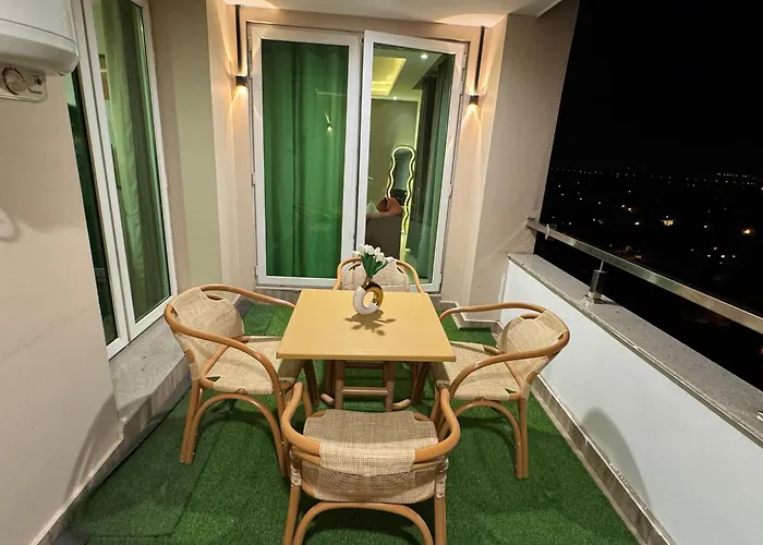 Gold Crest Prestige Signature Apartments -Dha Phase 4 Lahore