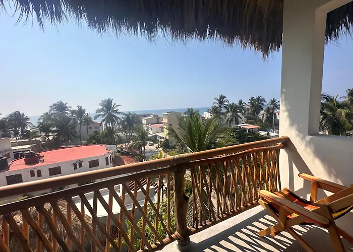 Hotel Almendros Bonfil