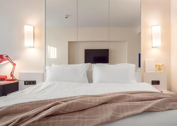 Orbi City Panorama Luxurious With Sea View Hotel