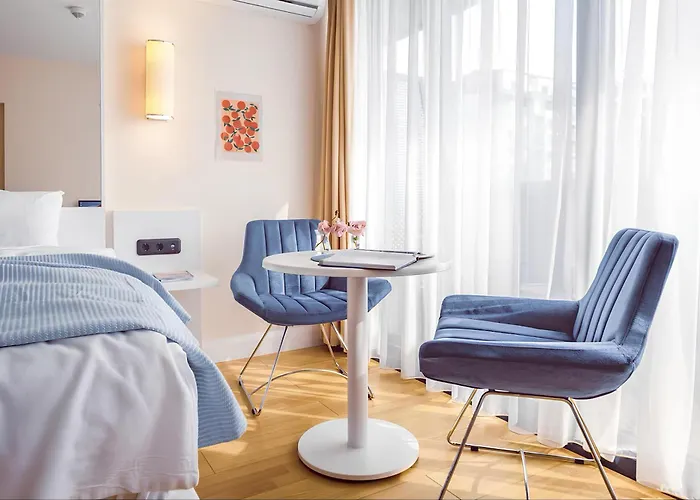 Orbi City Panorama Luxurious With Sea View Hotel