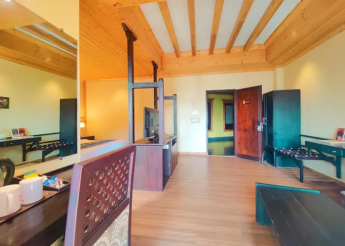 Jo'Stel Heritage Bir Pipal Retreat - 4 Star Hotel- Gangtok