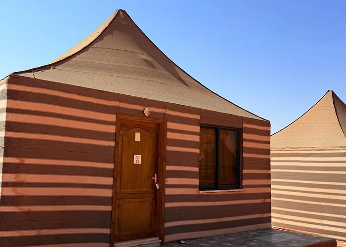 Luxury Camp Wadi Rum