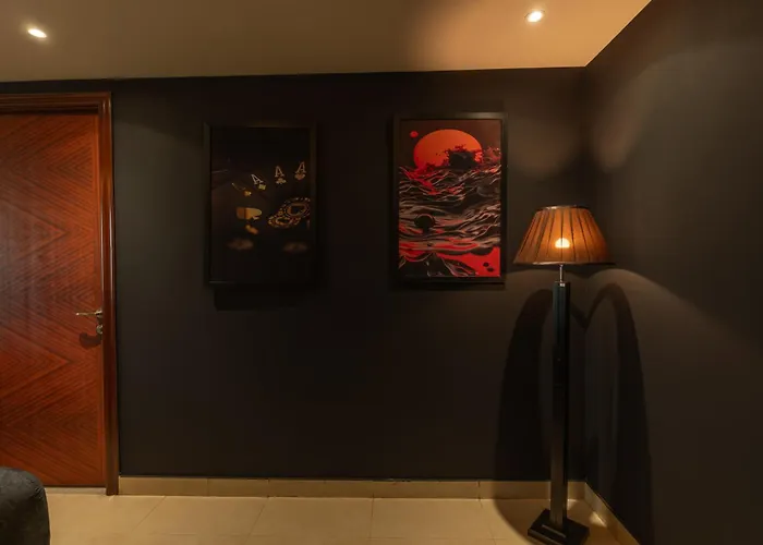Gold Crest Luxury Hotel Serviced Apartments-Dha Phase 4 Lahore