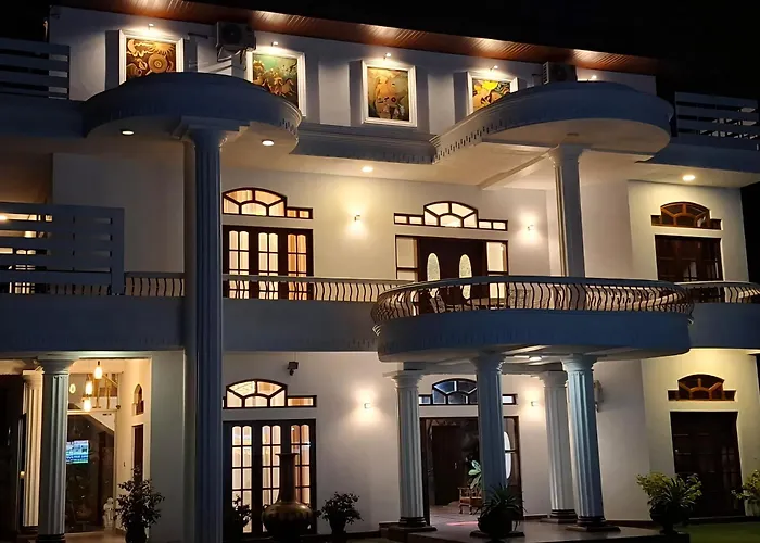 Hotel De Centrum-Negombo