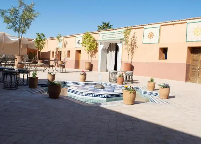 Villa Dar Saada