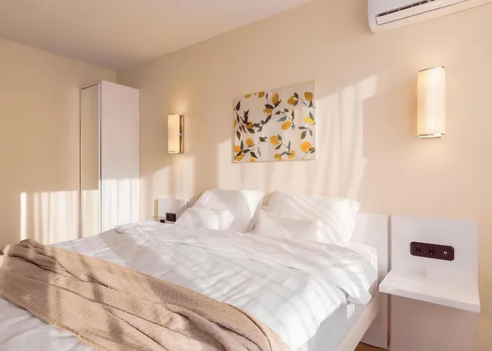Panorama King Suite Central Hotel