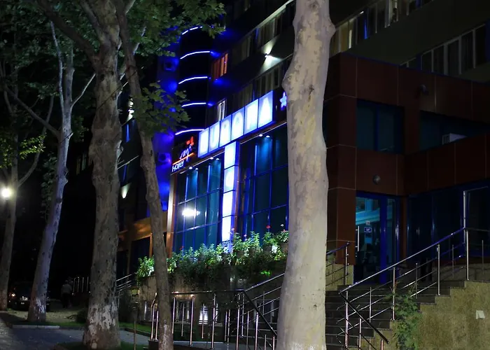 Hotel familiare: Europa Hotel