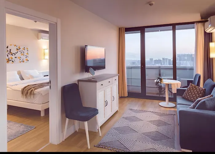 Panorama King Suite Central Hotel