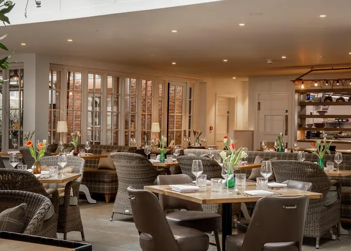 The Beverley Arms Hotel