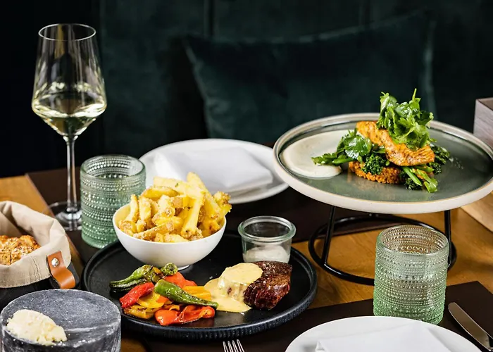 Basel Marriott Hotel