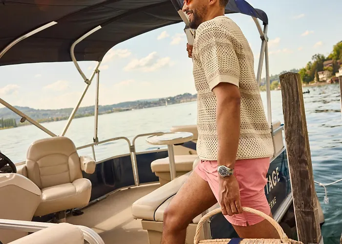 Spa Hotel: Hermitage Lake Lucerne - Beach Club & Lifestyle Hotel