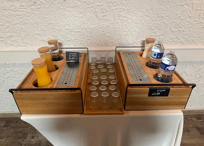 Hotel: Hotel De Berne