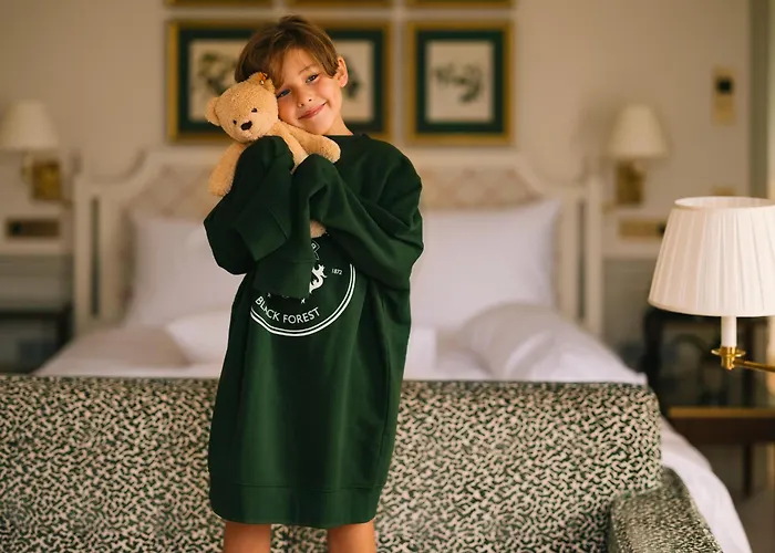 Hotel cerca del colegio: Brenners Park Hotel & Spa, Oetker Hotels