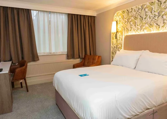 4 star hotel: Cedar Court Hotel Huddersfield