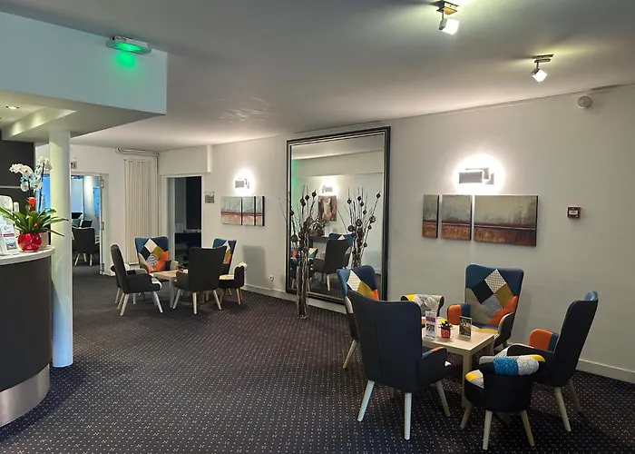 Logis Hotel Restaurant La Berteliere