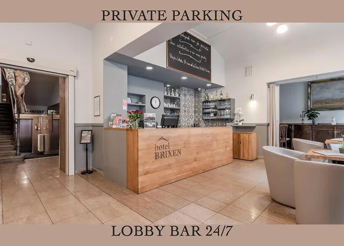 Goedkoop hotel: Hotel Brixen