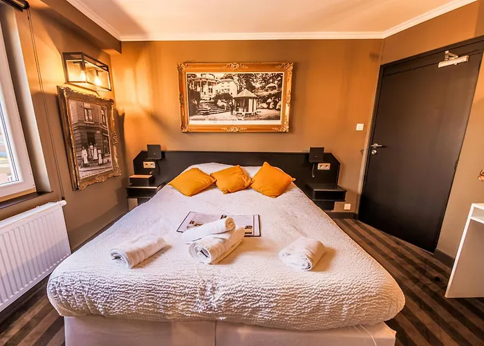 Hôtel Palmarès Spa