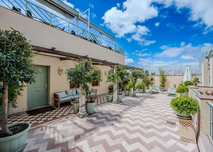 4 star hotel: Casa Romana Hotel Boutique