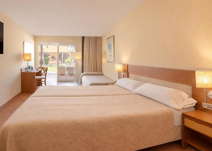 Hotel de 4 estrellas: Hotel RH Casablanca Suites