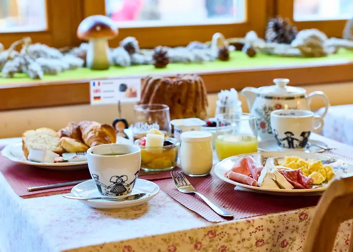 Hotel familiare: Hotel Saint-Martin