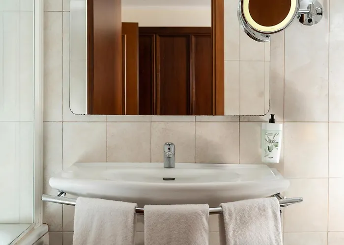 Hôtel central: Hotel Athena