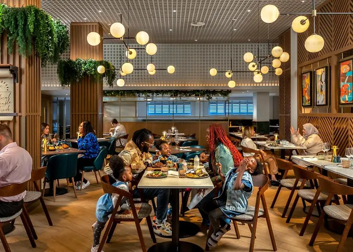 Hôtel casino: Hilton London Metropole