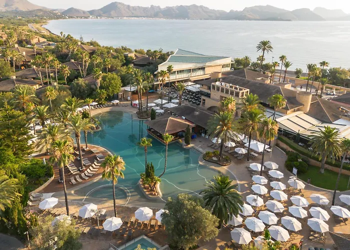 Spahotel: Portblue Club Pollentia Resort & Spa