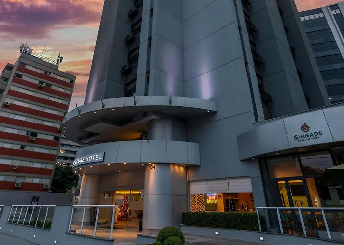 Hotel para famílias: Mercure São Paulo Nações Unidas