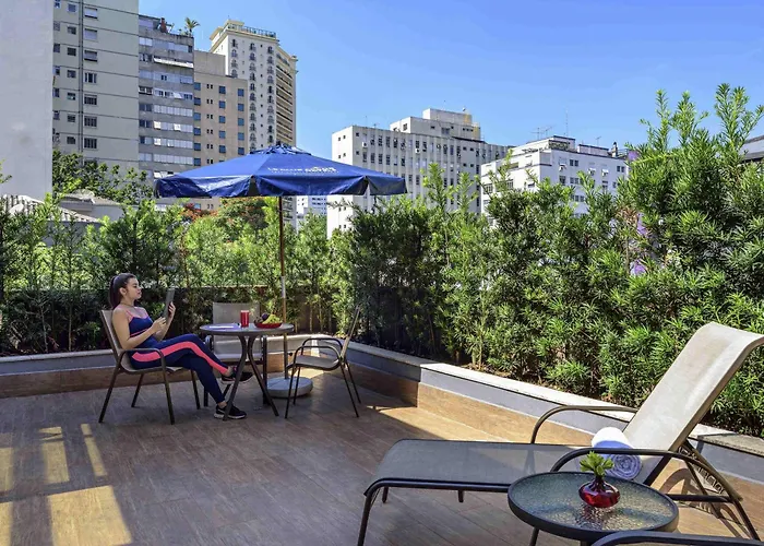 Mercure Sao Paulo Jardins