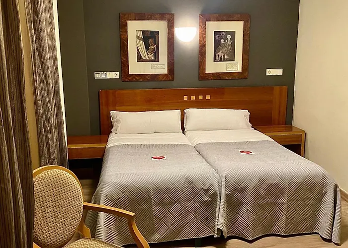 Hotel que admite mascotas: Hotel Paris Centro