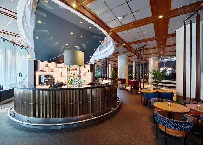 Resort: Radisson Blu Plaza Hotel, Oslo