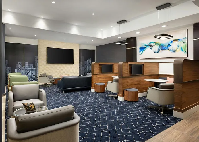 Courtyard By Marriott Manhattan Upper East Side