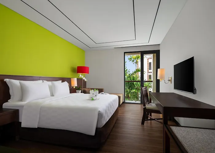 Romantisch hotel: Prime Plaza Hotel Sanur - Bali