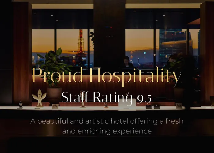 Hotel para famílias: Park Hotel Tokyo