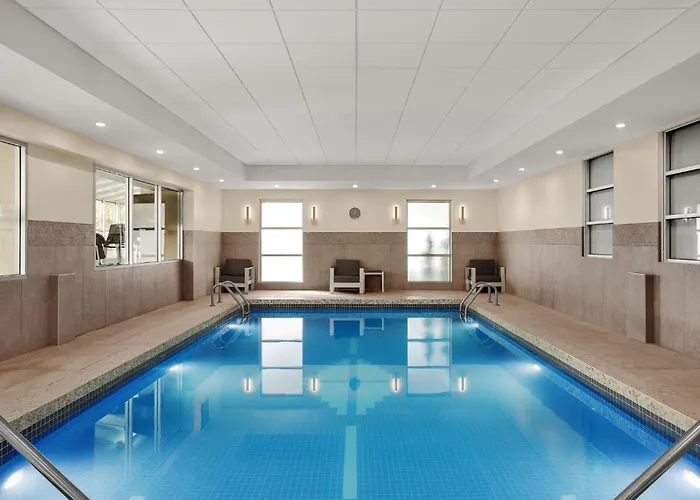 Boutique hotel only: Holiday Inn Calgary Airport By Ihg