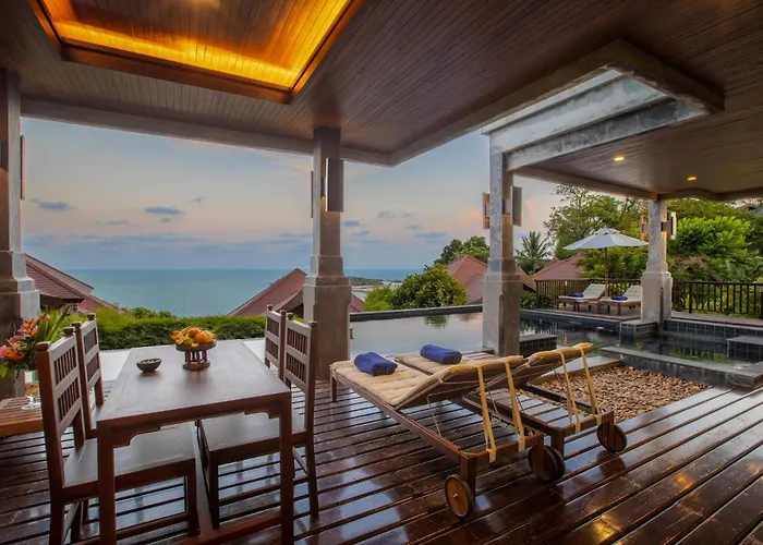 Hôtel-boutique: Nora Buri Resort & Spa