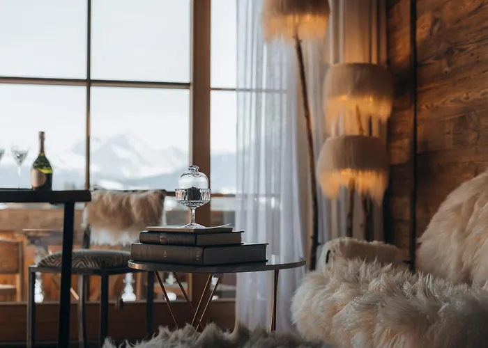 Du Pas De L'Ours Relais Et Châteaux