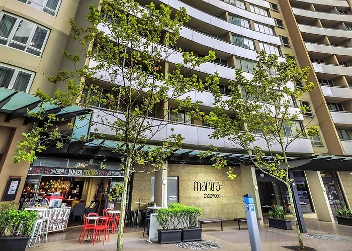 Albergo a parte: Mantra Chatswood