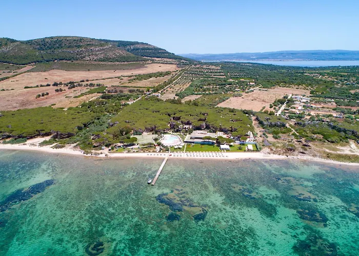 Beach hotel: Hotel Corte Rosada Affiliated By Melia (Adults Only)