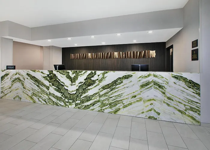 Doubletree By Hilton Hotel Detroit Novi