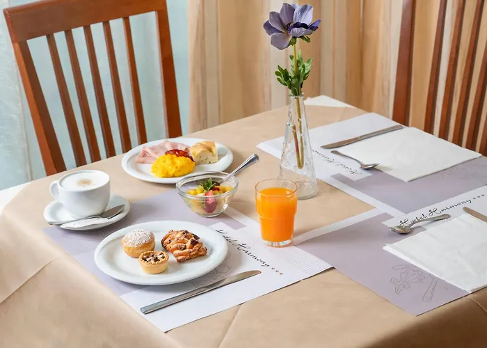 Hotel: Hotel Harmony con Piscina panoramica