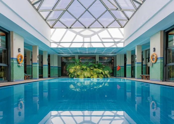 Hôtel avec tennis: Jaal Riad Resort (Adults Only)