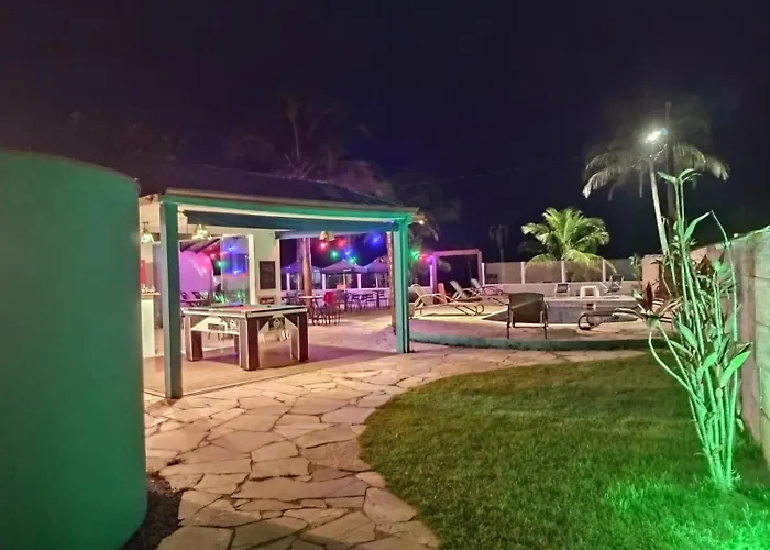 Pousada Pé Na Areia