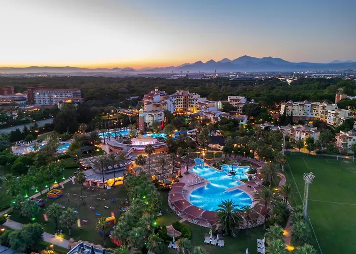 Hotel adatto agli animali: Limak Arcadia Sport Resort Belek