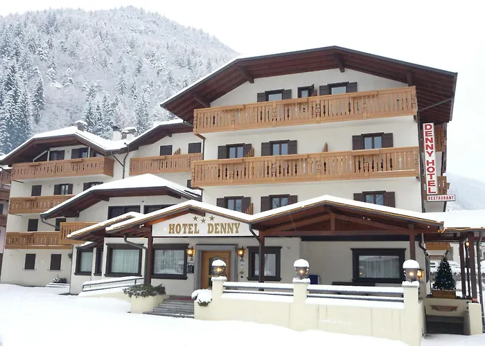Hotel familiare: Hotel Denny